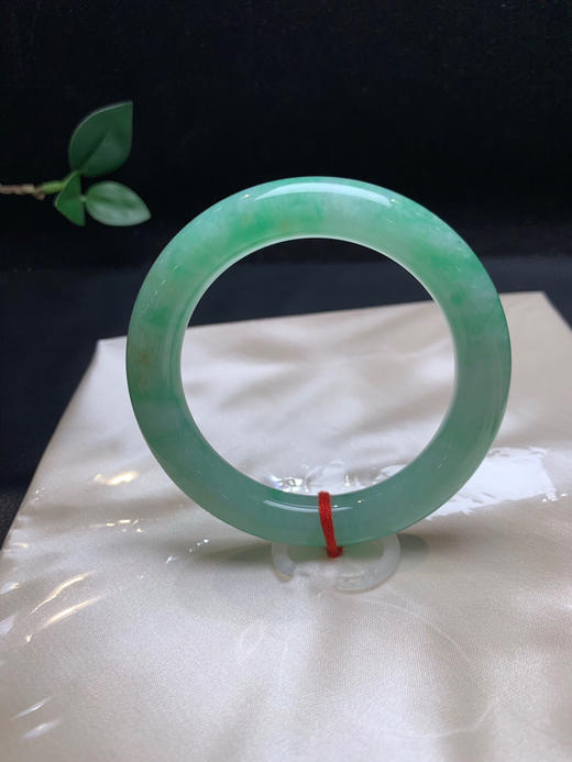 620541，56绿底圆条，满圈带果绿底色，色清新甜美 商品图2