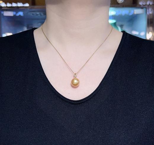 13.7mm金珠吊坠 商品图5