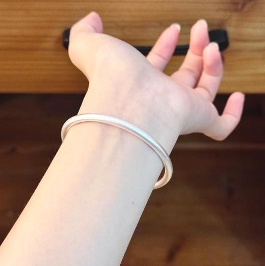 意大利GIRATI银手镯、项链合集 | 轻奢、小众品牌，高级感十足，戴在身上，优雅极了【预售】 商品图5