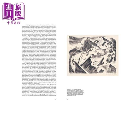 【中商原版】Karamu Artists Inc 进口艺术 卡拉穆的艺术家 商品图2