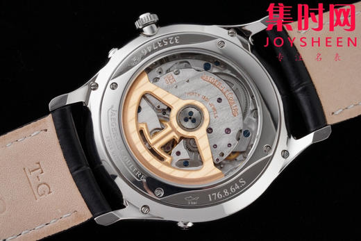 【星月交辉 赏“芯”“月”目】——共同品鉴积家AZ月相大师系列 男士腕表 商品图6