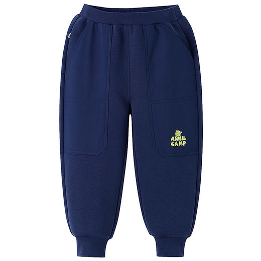 【实体店同款】男童全腰单裤秋季新款安奈儿童装TB536586 商品图6