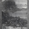 陈公拓《山水之三》国画原作36CM*23CM 手绘宣纸山水作品 商品缩略图3