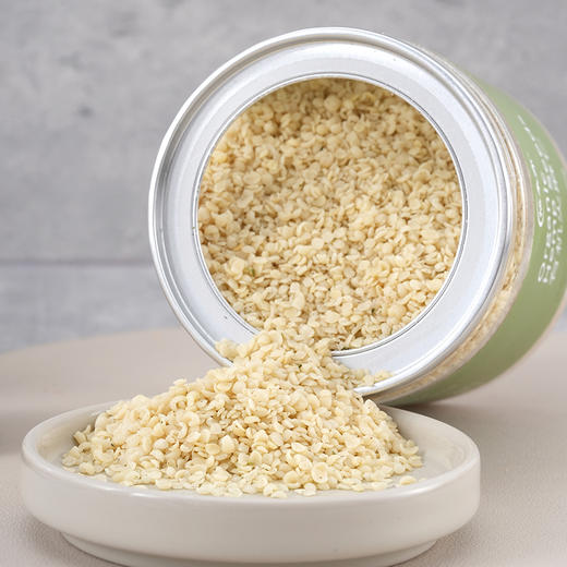 恬禾亦·有机火麻仁 富含植物蛋白 250g 商品图1