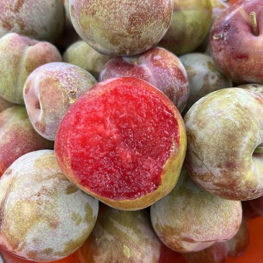 新鲜水果 酸甜可口恐龙蛋李子 500g 商品图3