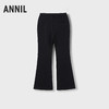 【实体店同款】女童全腰针织裤秋季新款安奈儿童装AG536154 商品缩略图1