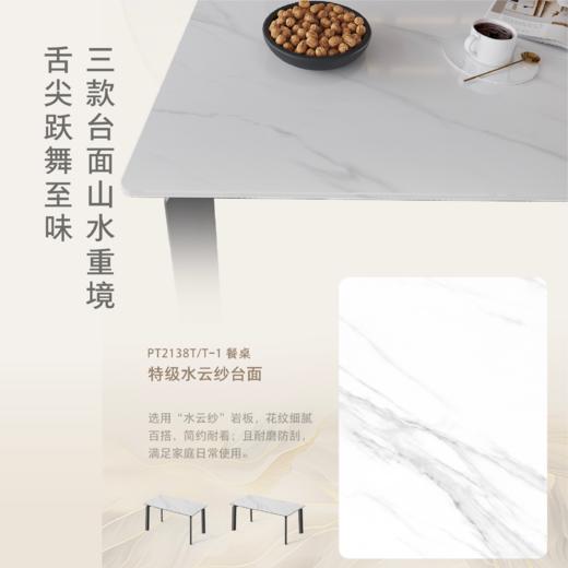 顾家家居整装 现代简约集成 茶几餐桌PT2138 商品图2