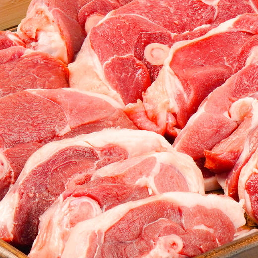 西鲜记 盐池滩羊 丰年吉祥鹤锦礼盒 3kg 商品图4