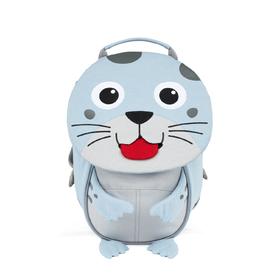 Affenzahn 小童款-海豹 多功能儿童背包 适合1-3岁 萌趣动物造型 德国进口品牌  AFZ-FAS-001-N203