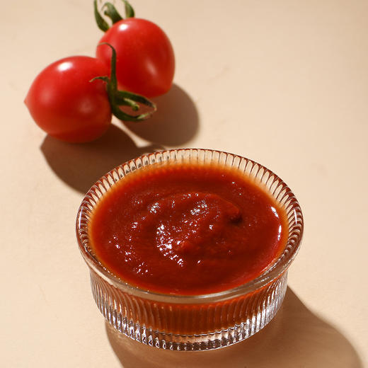 有机番茄沙司 | 200g/瓶 新疆天山北麓新鲜有机番茄 醇厚浓郁 甜酸适中 西式调味番茄酱 应物 商品图7