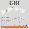 羽毛球3只装耐打稳定鹅毛室外比赛不易打烂球室内专业训练球 商品缩略图3