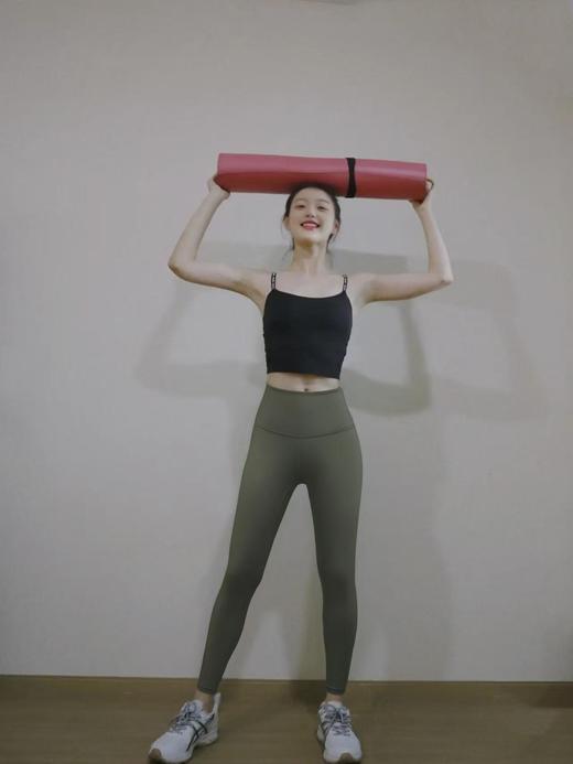 （清仓价）DREE VOLT（GXG同公司品牌）瑜伽运动裤7009D-喜出 商品图0