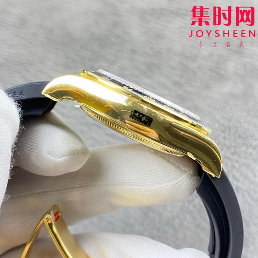 劳力士宇宙计型 VS迪通拿4131配重版 VS迪通拿余文乐迪4131 VS迪通拿余文乐 配重版 男士腕表 丹东4131机 商品图4