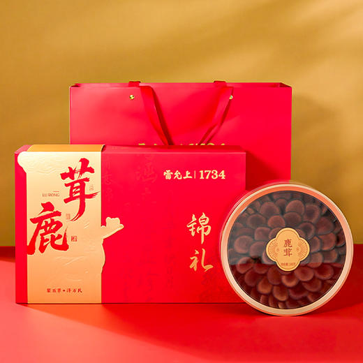 雷允上鹿茸100g/盒（姑苏锦礼版） 商品图8