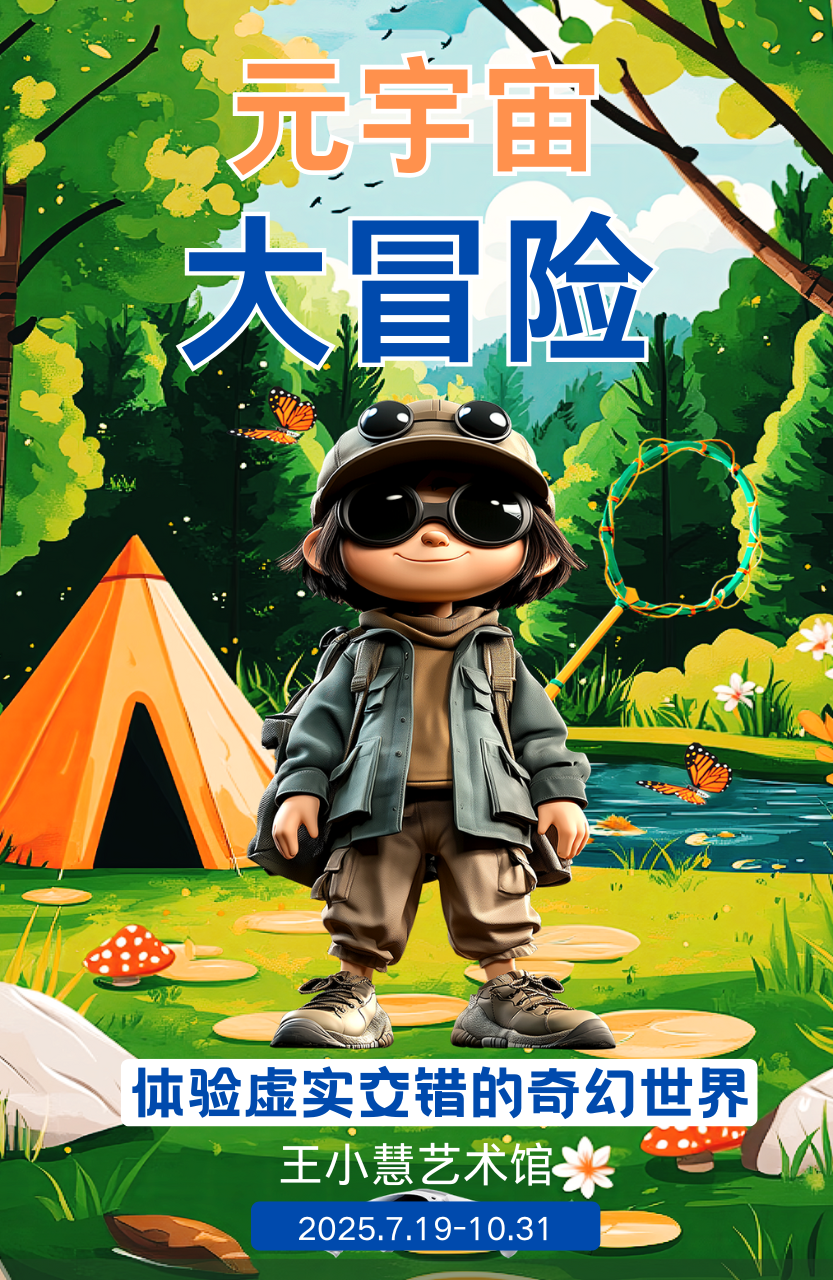 元宇宙大冒险MR体验