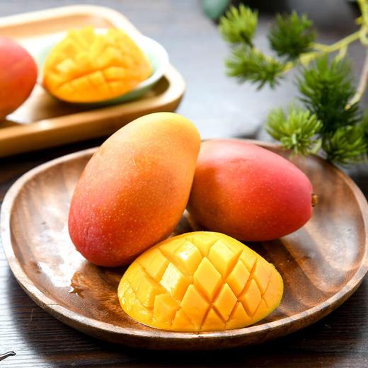 树上熟贵妃芒500g/份 商品图0