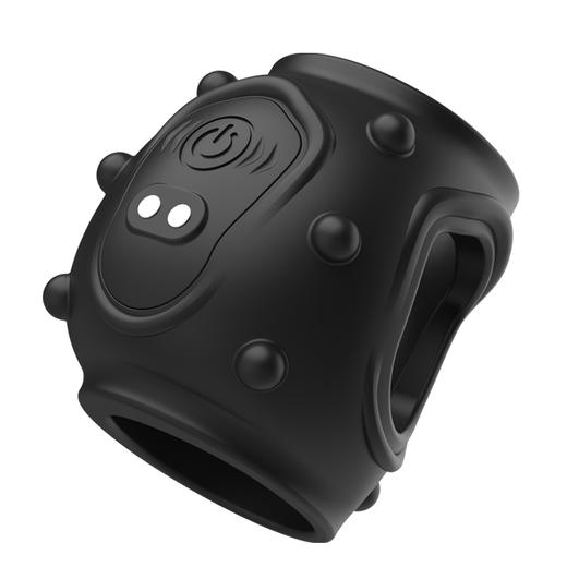 曼诺雷恩Rennes电动锁精环震动延时锻炼 商品图10