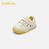 巴拉巴拉宝宝板鞋低帮板鞋男童小白鞋春秋婴儿鞋子透气防滑休闲鞋 商品缩略图0