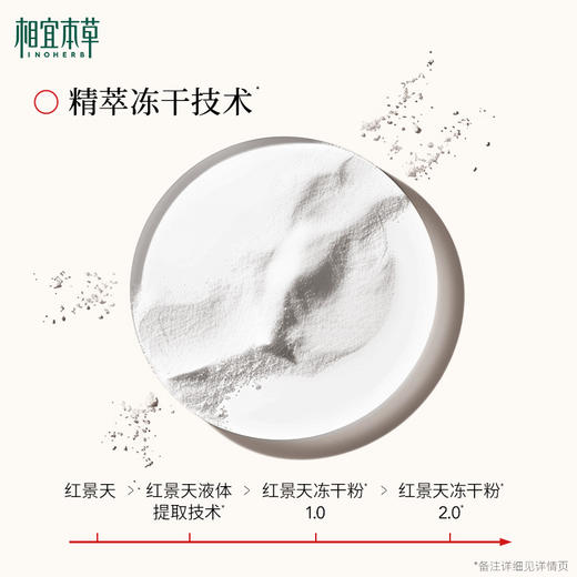 相宜本草红景天焕亮细嫩精华乳*100g 弹嫩焕亮有光泽 商品图4