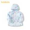 巴拉巴拉软壳衣童装儿童外套女童秋装上衣甜美晕染防风防水透湿潮 商品缩略图4