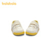 巴拉巴拉宝宝板鞋低帮板鞋男童小白鞋春秋婴儿鞋子透气防滑休闲鞋 商品缩略图4