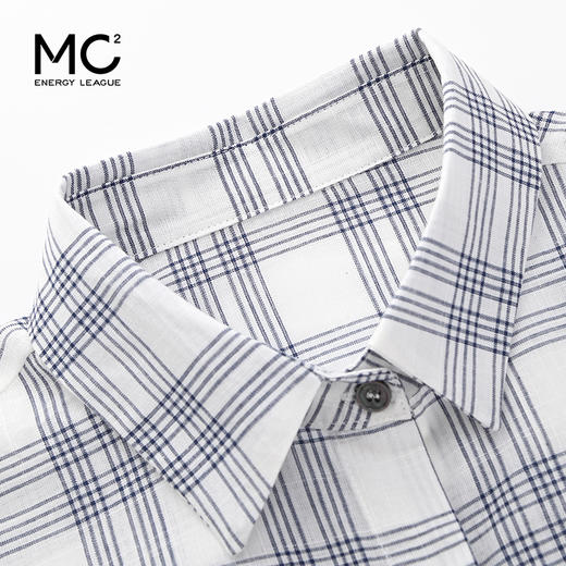 女装格子衬衫配吊带加裙裤三件套-53127S5224006 商品图1