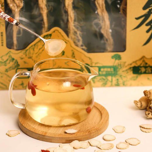 MM 山姆 新開河 长白山人参 200g 商品图2