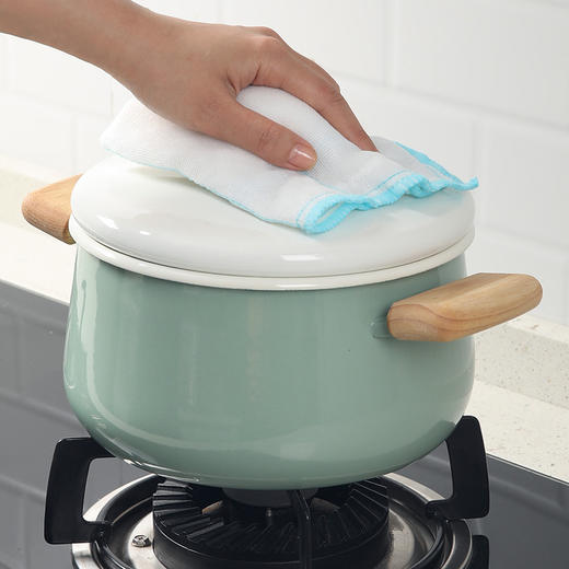 【批发】美丽雅棉柔抹布30*30CM 1片 商品图6