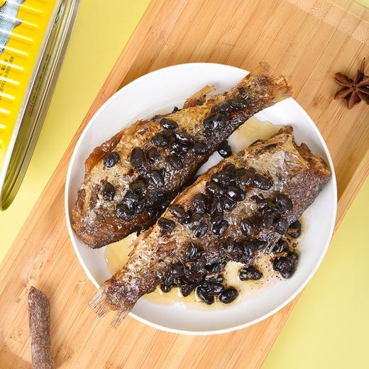 MM 山姆 鹰金钱 金奖豆豉鲮鱼 227g*6 商品图3