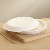 【批发】美丽雅甘蔗竹桨圆盘22.5厘米/10个入 商品缩略图5