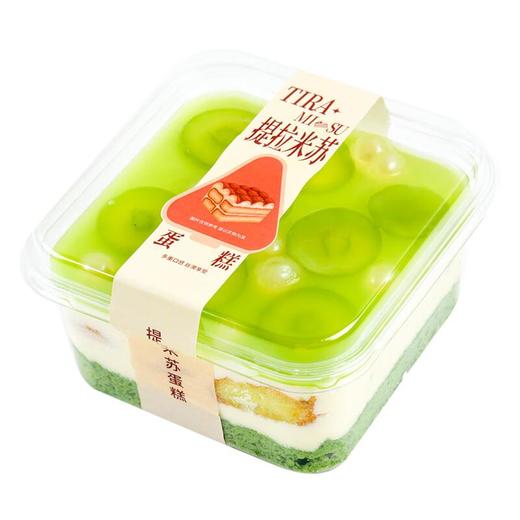 阳光玫瑰提拉米苏蛋糕170g/盒 商品图2
