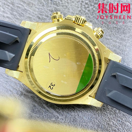 劳力士宇宙计型 VS迪通拿4131配重版 VS迪通拿小怪兽4131 VS迪通拿小怪兽 配重版 男士腕表 丹东4131机 商品图6