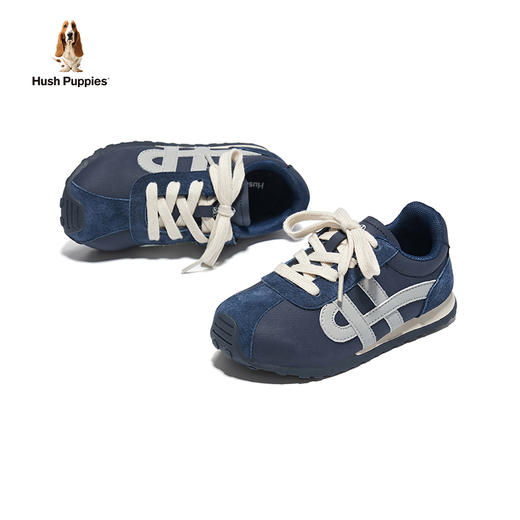 暇步士2025新款休闲德训鞋HP5605022 商品图6