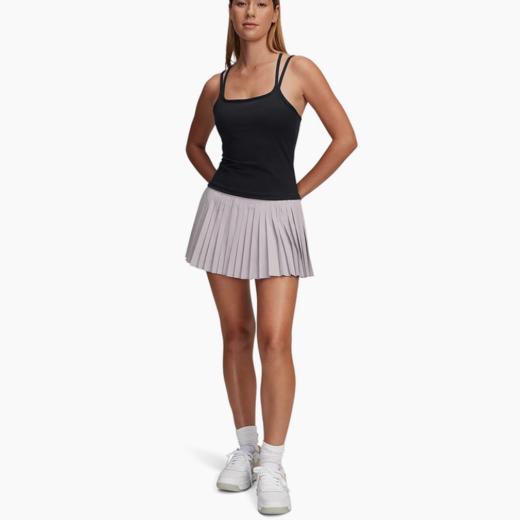安德玛UA春夏款SportSkort女子训练运动休闲百褶裤裙1390157-009 商品图2