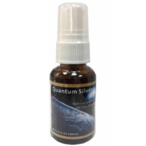 Homeopathy Group Quantum Silver HG顺势抗菌因子 商品图0