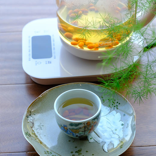 只要99块！【积米钛养身壶，一台=N台】炖品+煲汤+熬粥+甜品+药膳 +花、果茶+温奶等等，全都一壶搞定！ 商品图4