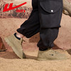 回力男鞋马丁靴2025夏季新款厚底运动鞋工作鞋户外男士登山工装鞋WL(AB)-0920 商品缩略图4