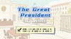 Lesson5 《The Great President》 商品缩略图0