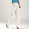 时尚减龄，阔腿休闲裤 &BF2983 商品缩略图1