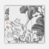 陈太一《牵牛花》国画原作33CM*33CM 手绘宣纸花鸟作品 商品缩略图0