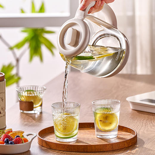 只要99块！【积米钛养身壶，一台=N台】炖品+煲汤+熬粥+甜品+药膳 +花、果茶+温奶等等，全都一壶搞定！ 商品图8