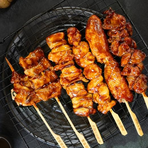 MM 山姆 日式烧鸟鸡肉串组合 1.8kg 商品图3