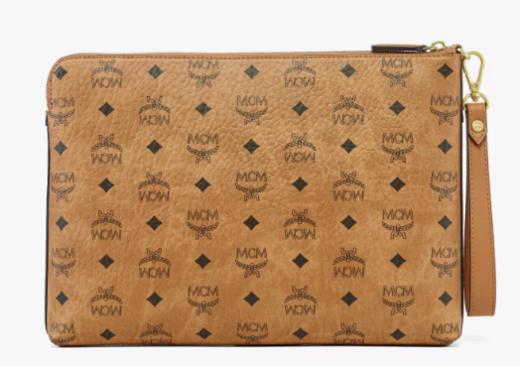 MCM 手包男  MXZFAAK01CO001-F . 商品图1