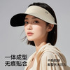 夏季新款防晒帽空顶户外遮阳防紫外线透气无痕大帽檐可折叠XMZ291 商品缩略图1