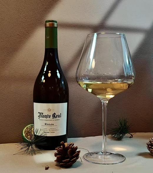 【上里奥哈】DOCa Rioja 西班牙蒙特利干白葡萄酒 40年老藤 少数经过橡木桶发酵的白葡萄酒 里奥哈顶流代表白葡萄品种维奥娜与玛尔维萨混酿 西班牙原瓶进口 DOC等级 偏远地区不发或请询客服 商品图3