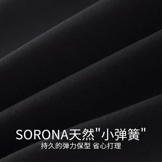 【实体店同款】女童全腰针织裤秋季新款安奈儿童装AG536154 商品图3