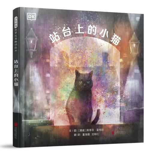 点亮天空:地球上的10个美丽瞬间+站台上的小猫 商品图2