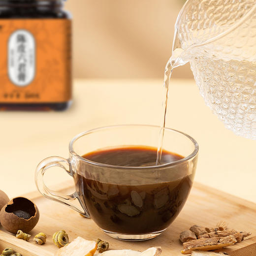 陈皮六君膏 滋养膏方 商品图2