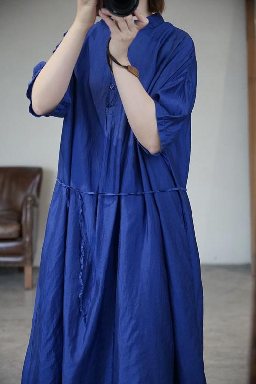 Manuelle Guibal 2色衬领连衣裙 商品图7