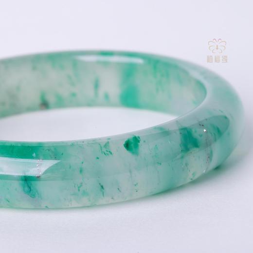 【烟雨江南】独龙玉手镯2   ZX2506068 商品图4